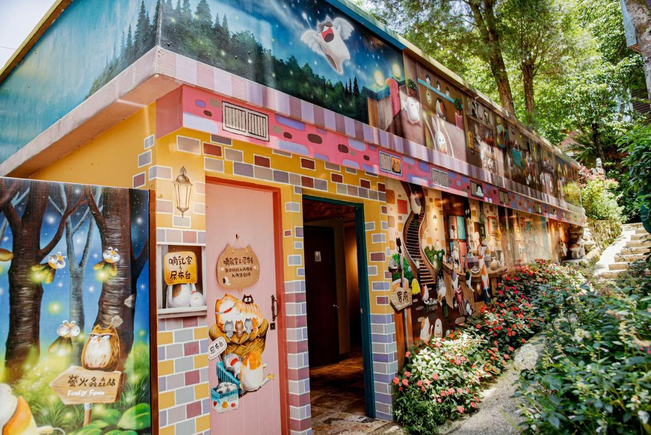 Olive Tree Village Guesthouse Nanzhuang Exterior foto