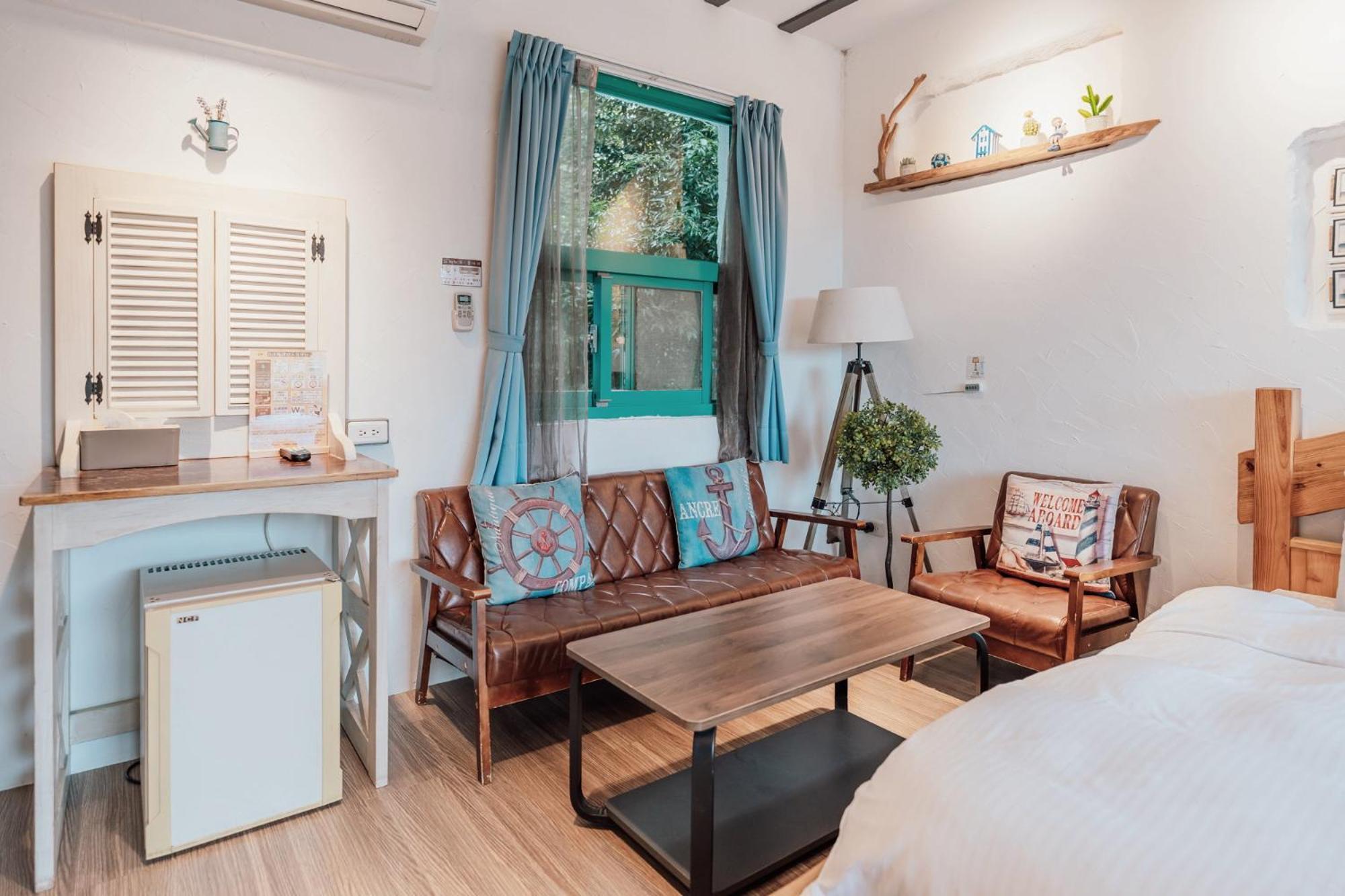 Olive Tree Village Guesthouse Nanzhuang Zimmer foto
