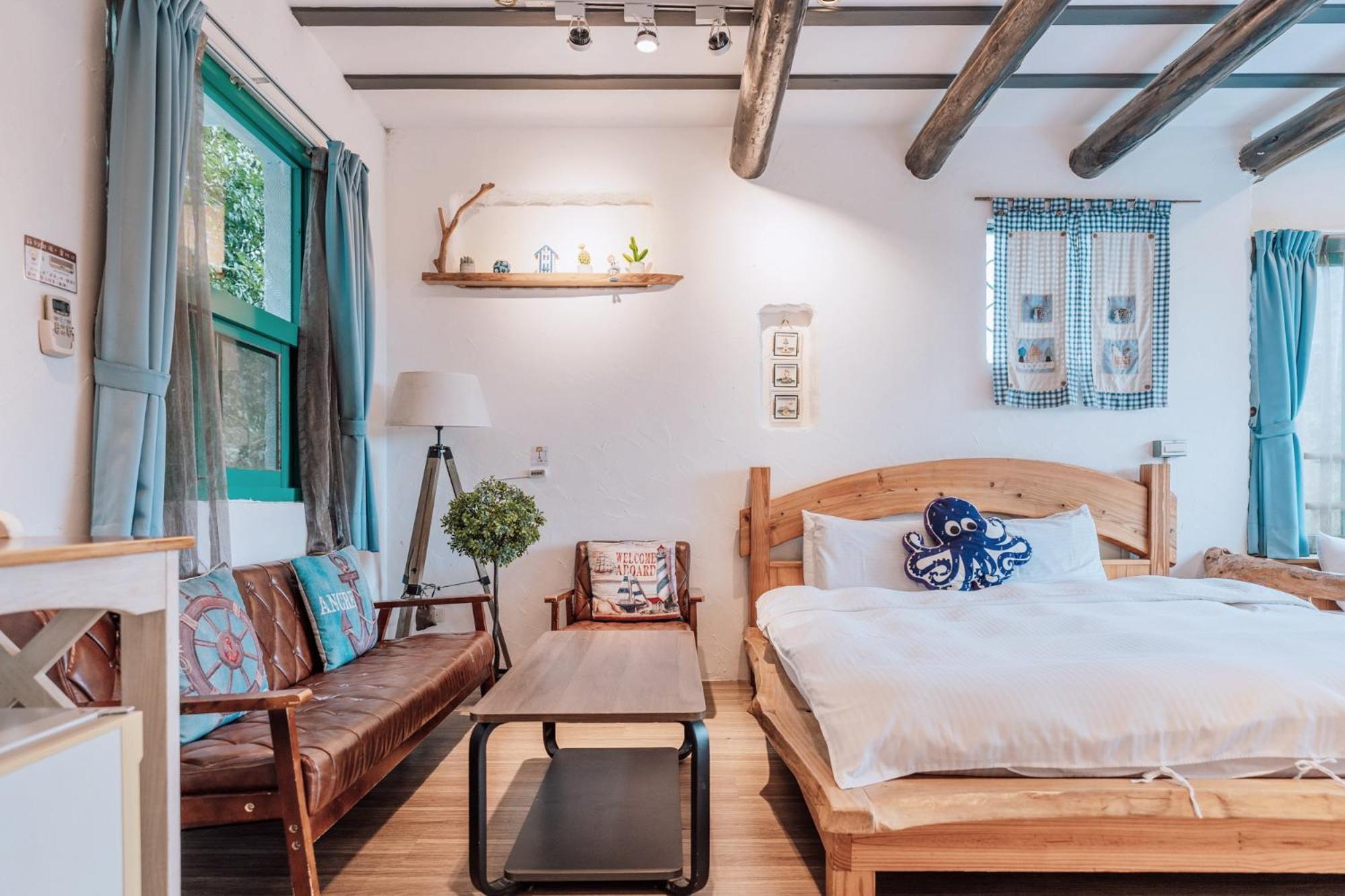 Olive Tree Village Guesthouse Nanzhuang Zimmer foto