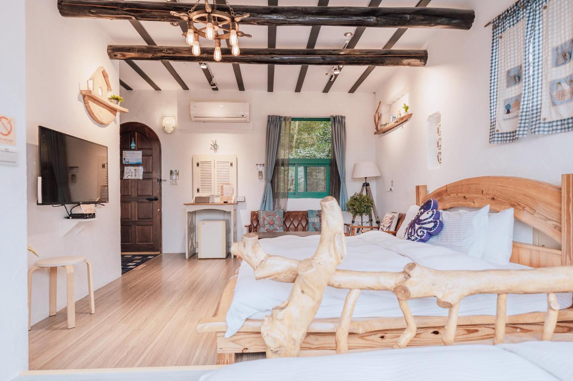 Olive Tree Village Guesthouse Nanzhuang Zimmer foto