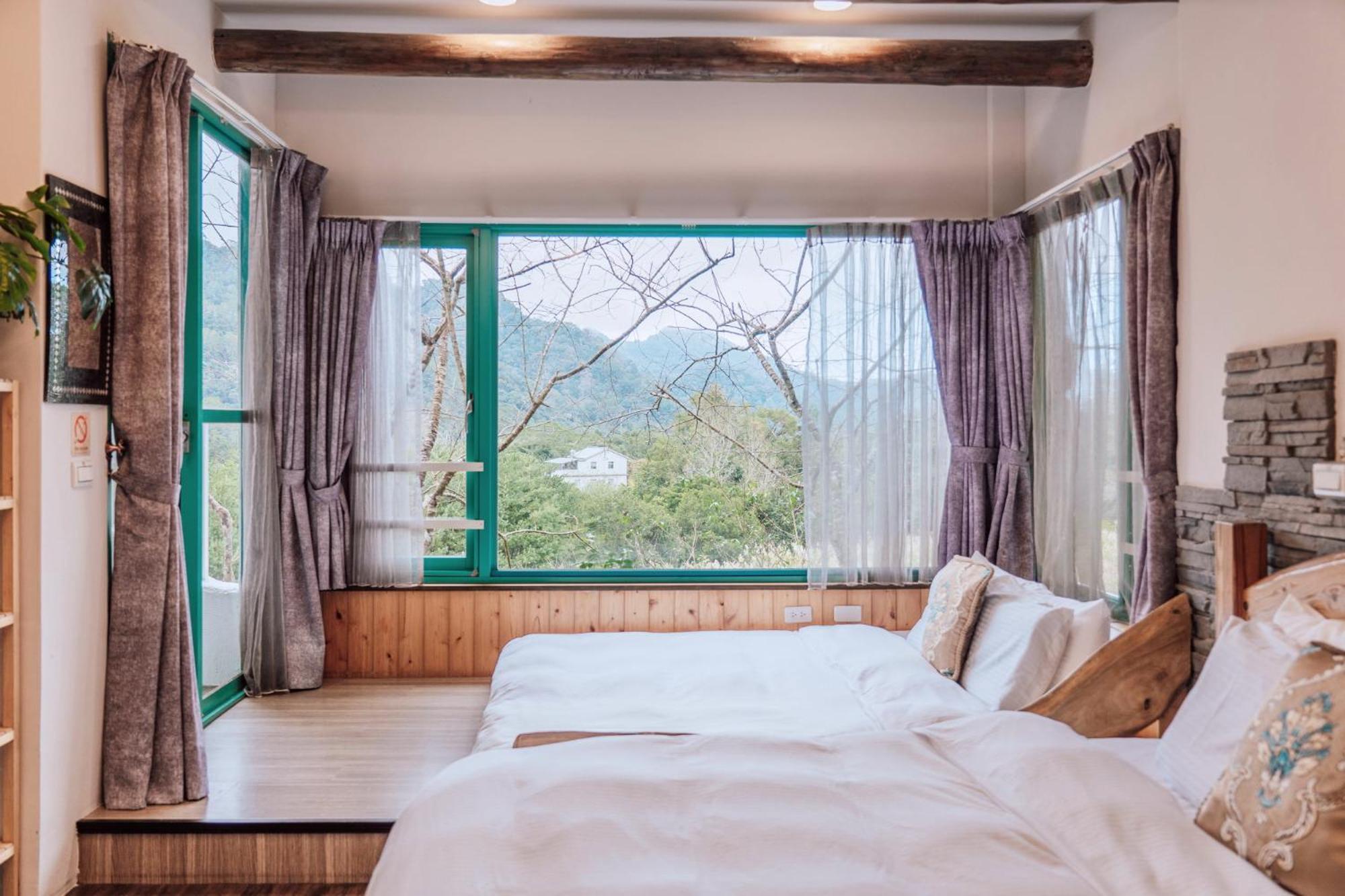 Olive Tree Village Guesthouse Nanzhuang Zimmer foto