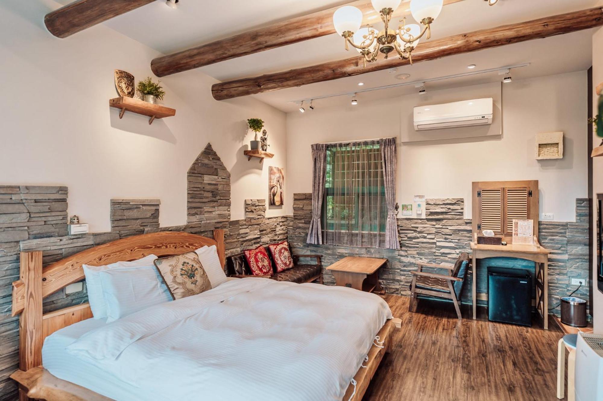 Olive Tree Village Guesthouse Nanzhuang Zimmer foto