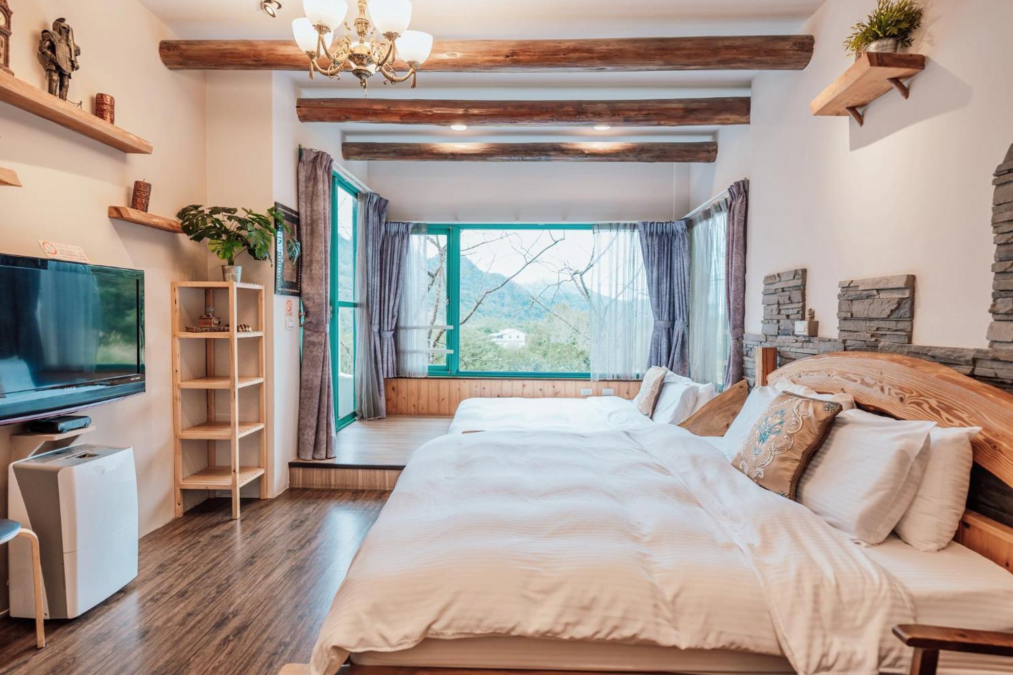 Olive Tree Village Guesthouse Nanzhuang Zimmer foto