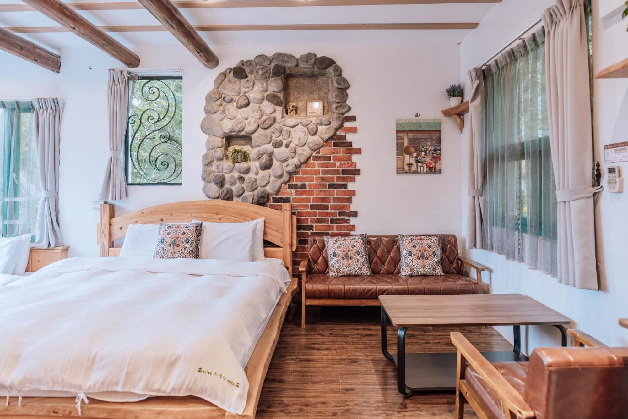 Olive Tree Village Guesthouse Nanzhuang Zimmer foto