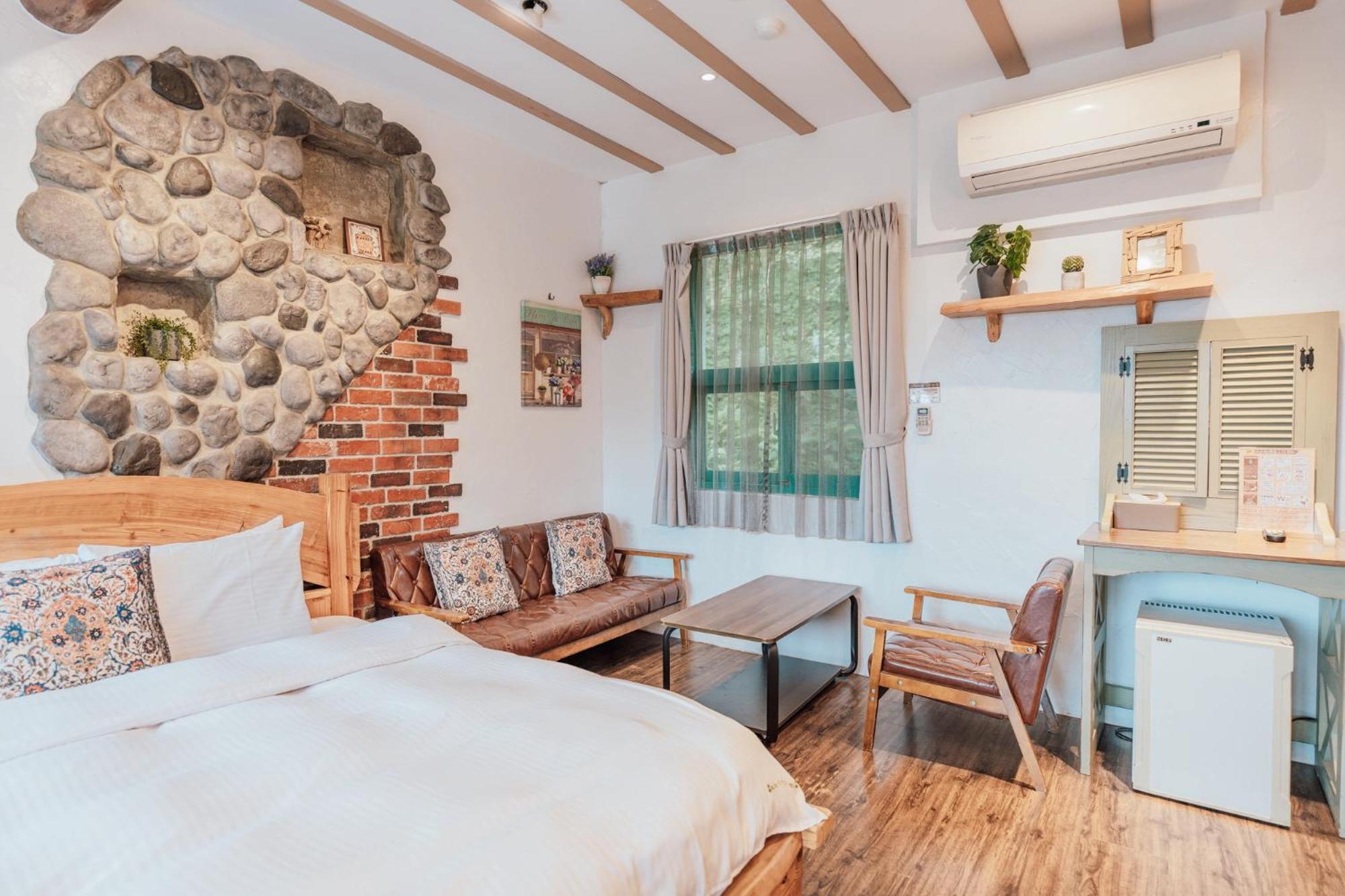 Olive Tree Village Guesthouse Nanzhuang Zimmer foto