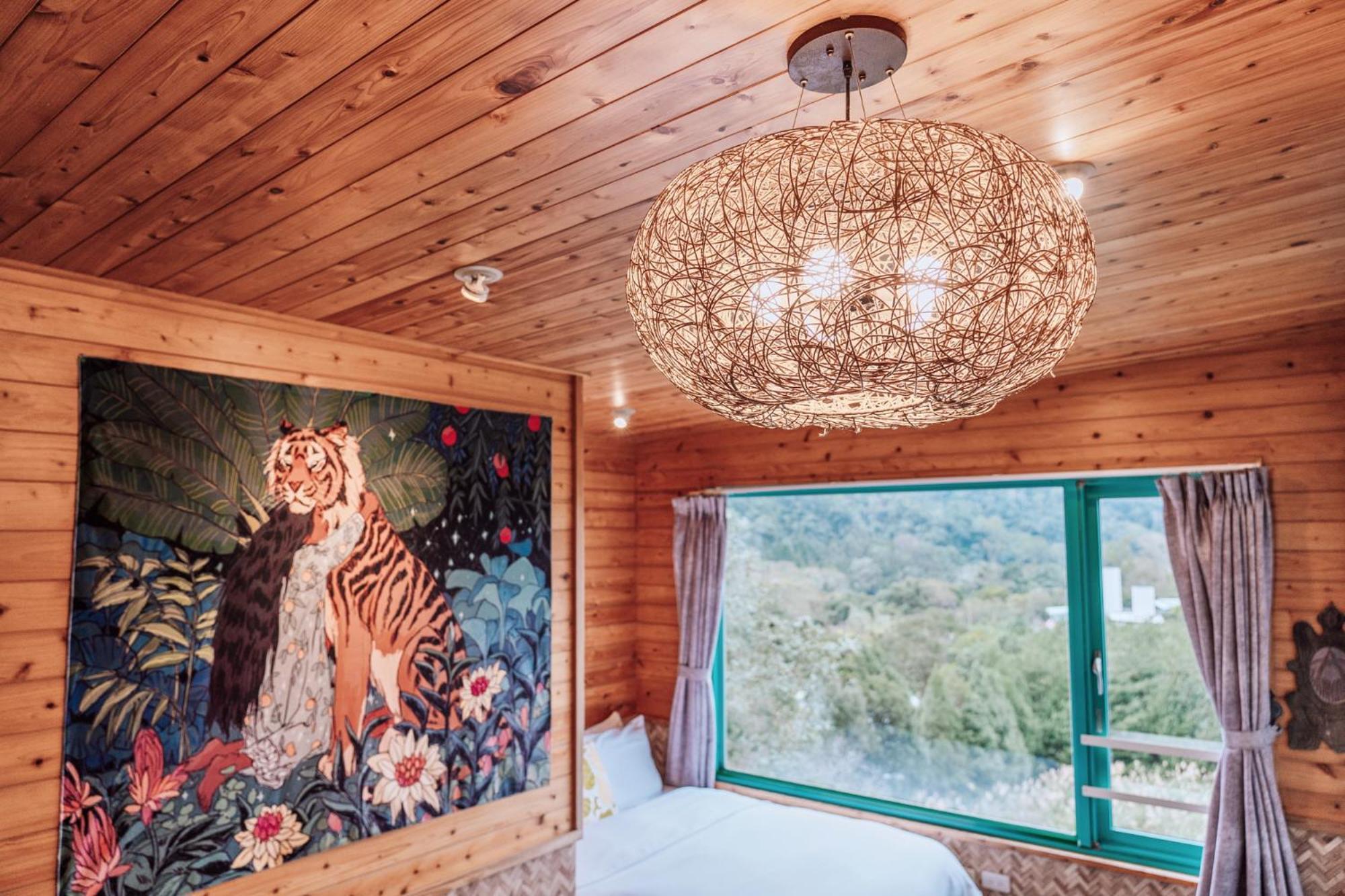 Olive Tree Village Guesthouse Nanzhuang Zimmer foto