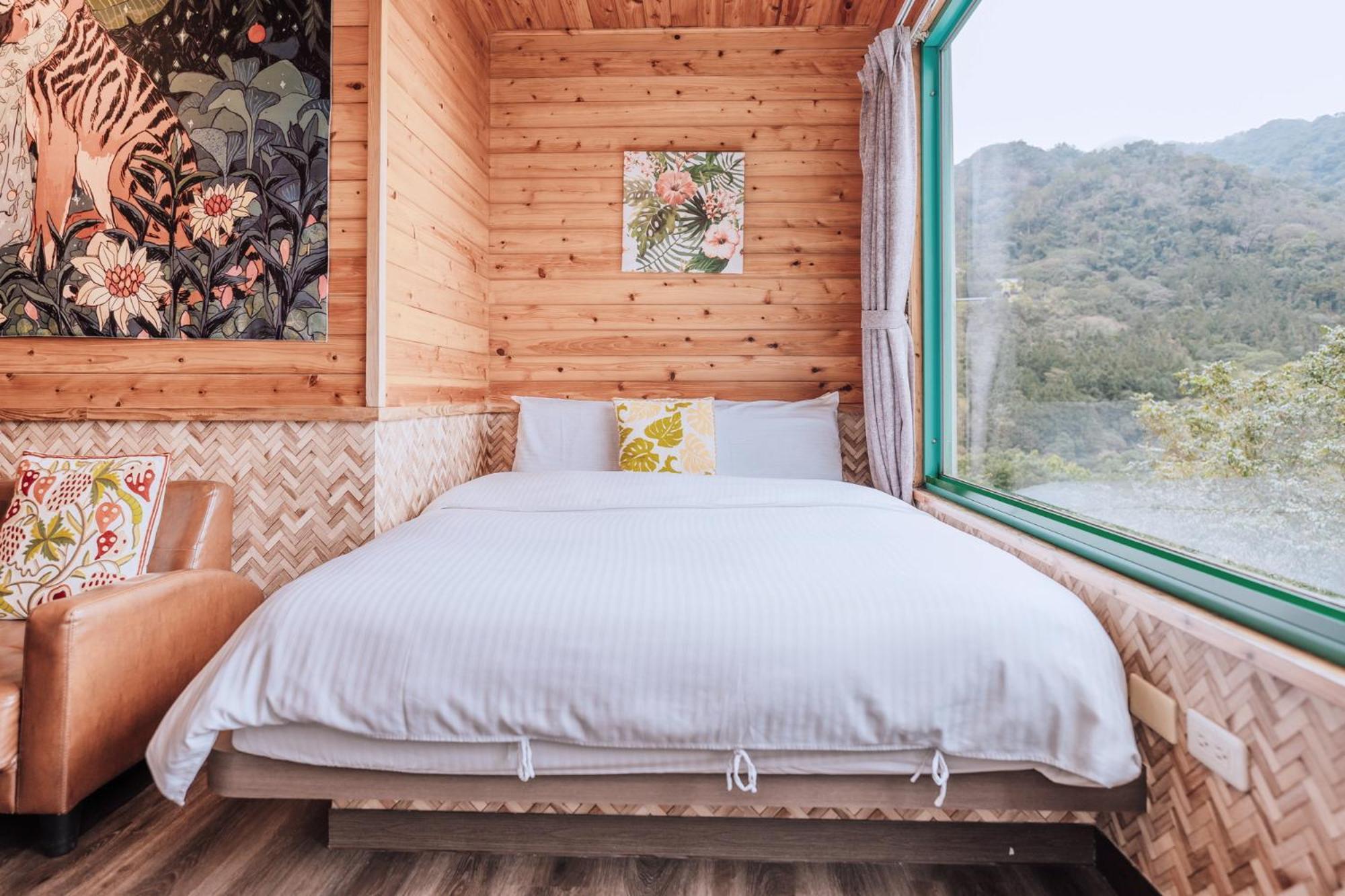 Olive Tree Village Guesthouse Nanzhuang Zimmer foto