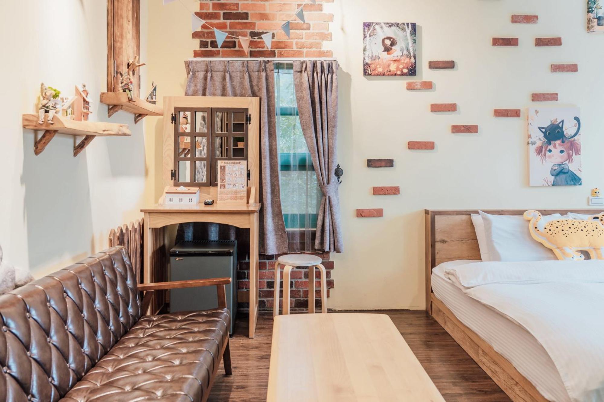 Olive Tree Village Guesthouse Nanzhuang Zimmer foto