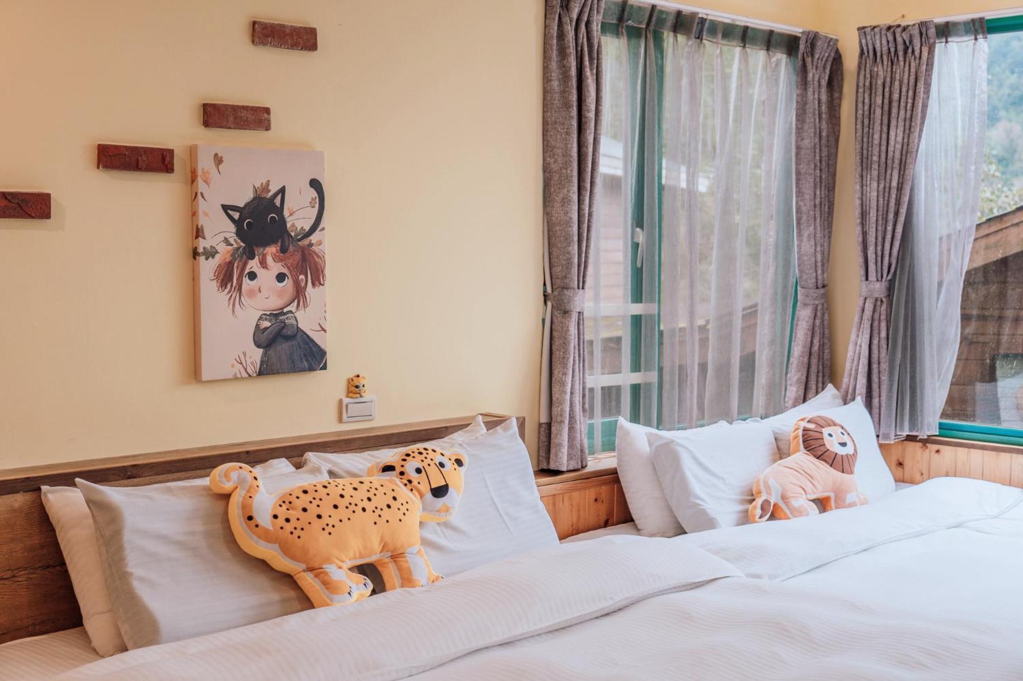 Olive Tree Village Guesthouse Nanzhuang Zimmer foto