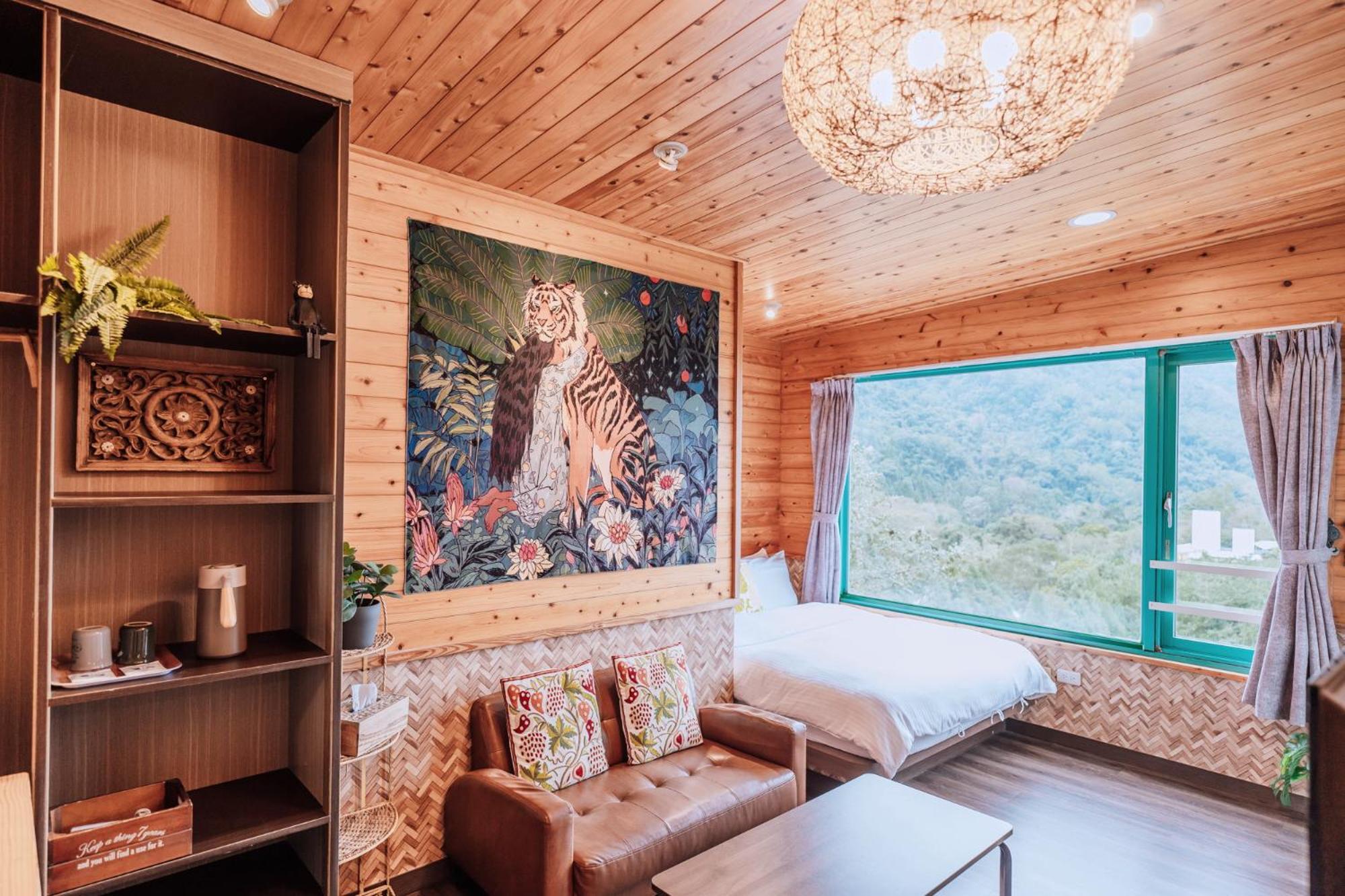 Olive Tree Village Guesthouse Nanzhuang Zimmer foto