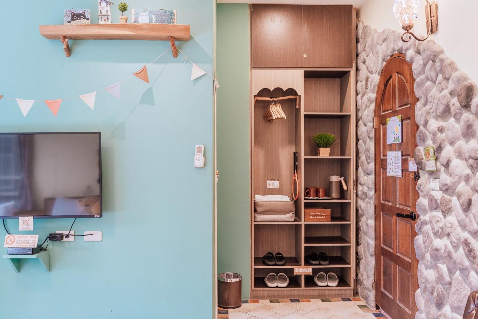 Olive Tree Village Guesthouse Nanzhuang Zimmer foto