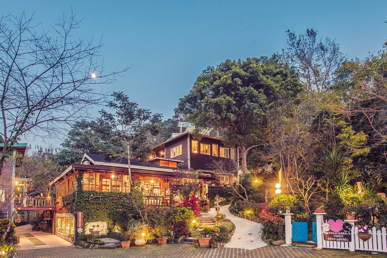 Olive Tree Village Guesthouse Nanzhuang Exterior foto